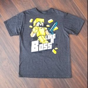 *HOST PICK* 3/$12. Mojang Minecraft Jinx Tee.